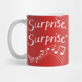 Surprise, Surprise Mug